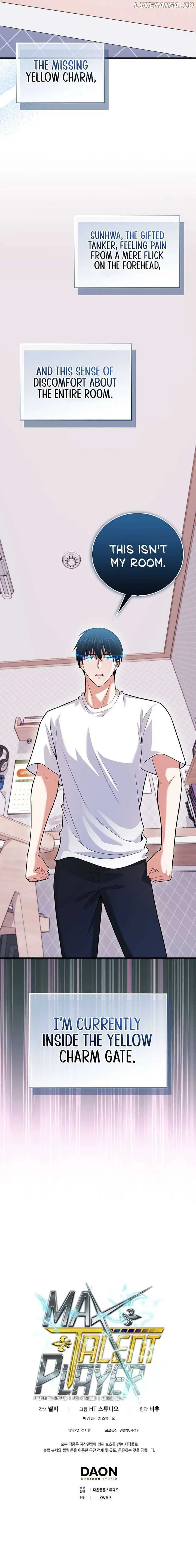 Max Talent Player Chapter 67 Online - página 14