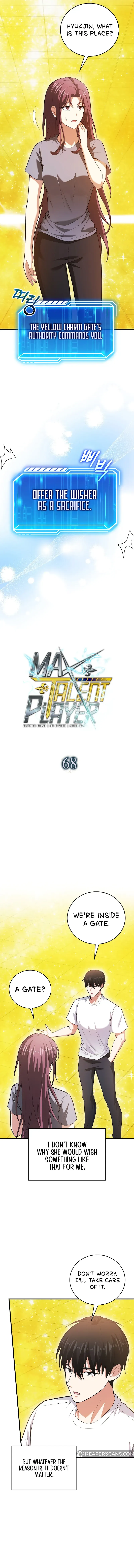 Max Talent Player Chapter 68 Online - página 6