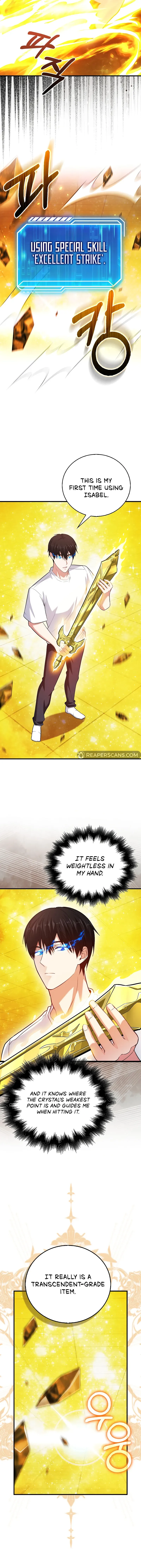 Max Talent Player Chapter 68 Online - página 12