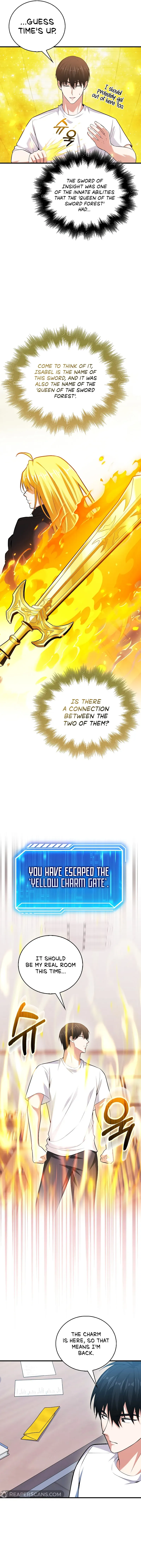 Max Talent Player Chapter 69 Online - página 5