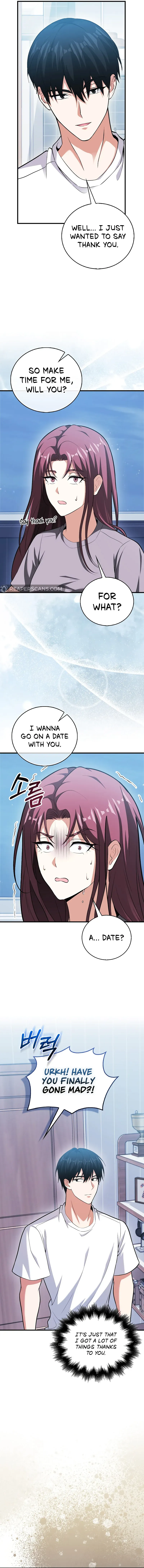 Max Talent Player Chapter 69 Online - página 7