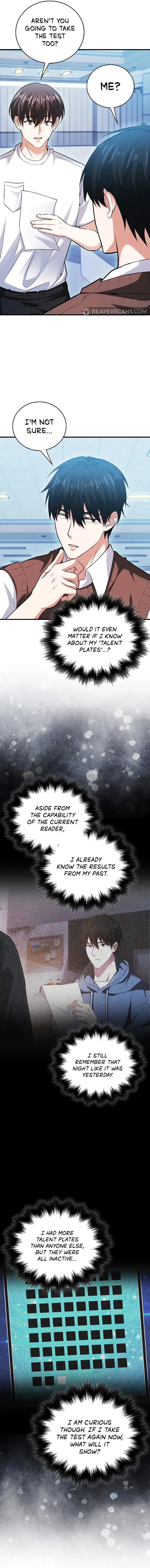 Max Talent Player Chapter 69 Online - página 11