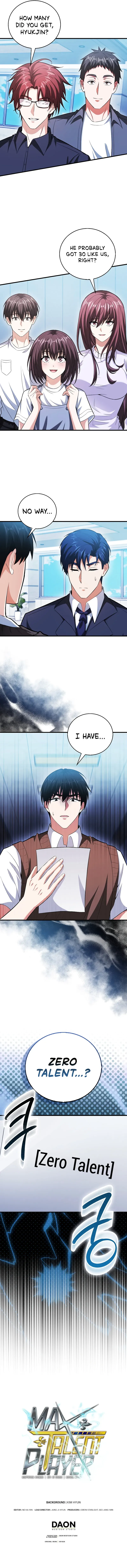 Max Talent Player Chapter 69 Online - página 14