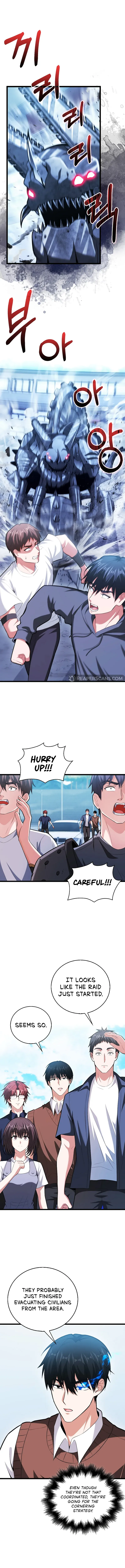 Max Talent Player Chapter 71 Online - página 5