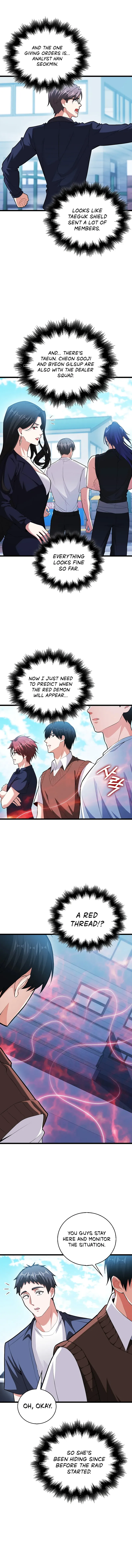 Max Talent Player Chapter 71 Online - página 6