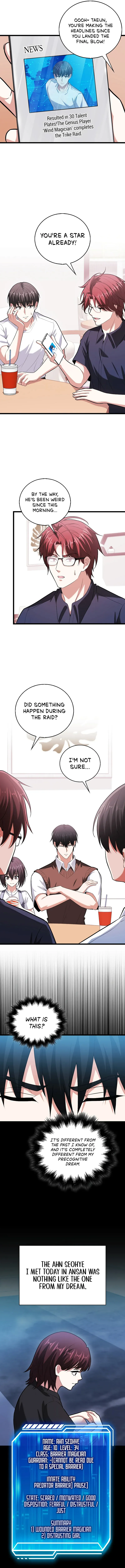 Max Talent Player Chapter 71 Online - página 8