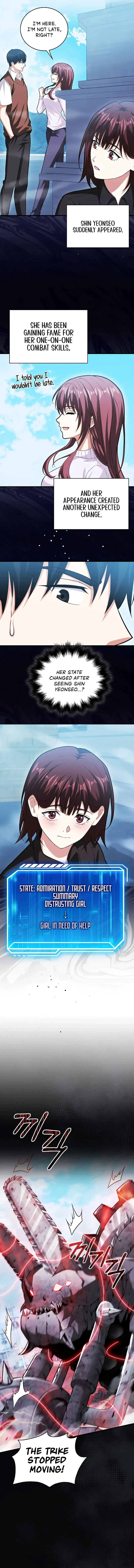 Max Talent Player Chapter 71 Online - página 10