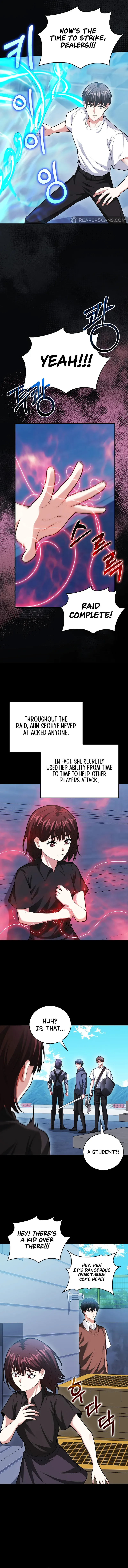 Max Talent Player Chapter 71 Online - página 11