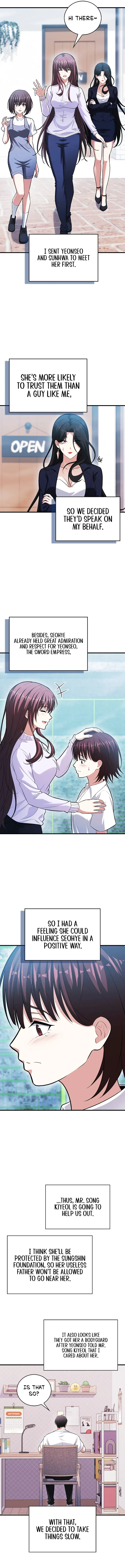 Max Talent Player Chapter 72 Online - página 6
