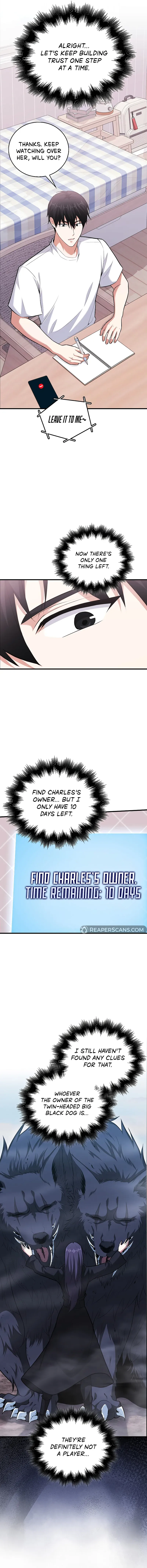 Max Talent Player Chapter 72 Online - página 9