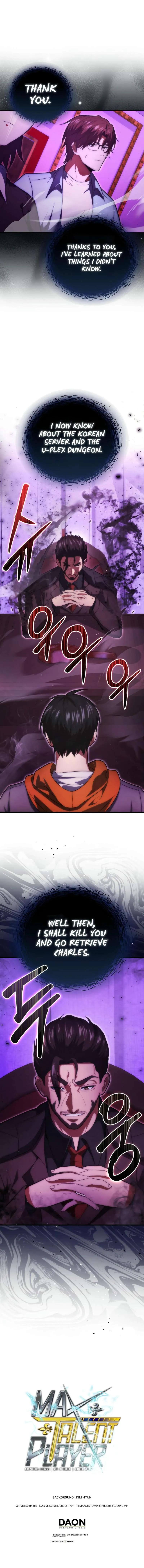 Max Talent Player Chapter 73 Online - página 18
