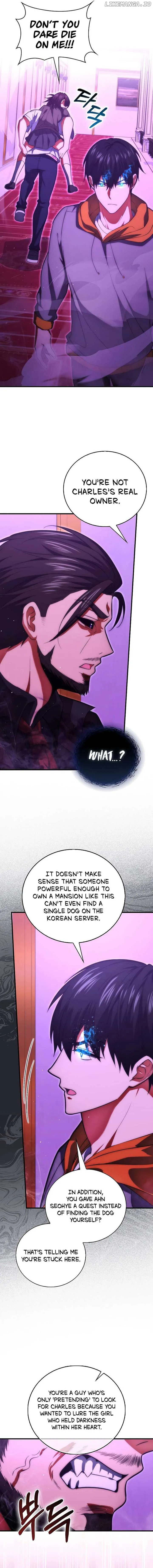 Max Talent Player Chapter 74 Online - página 5