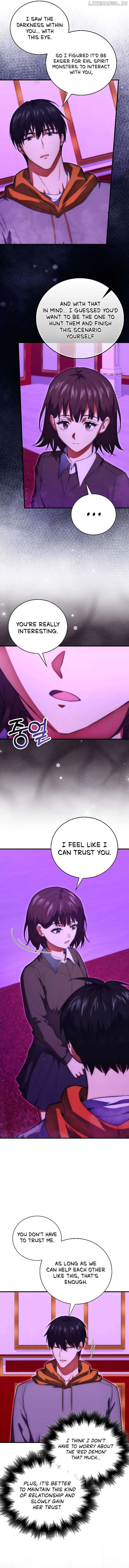 Max Talent Player Chapter 74 Online - página 13
