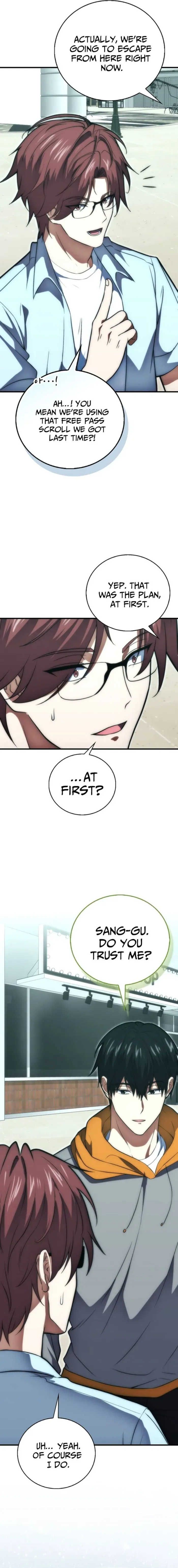 Max Talent Player Chapter 76 Online - página 3