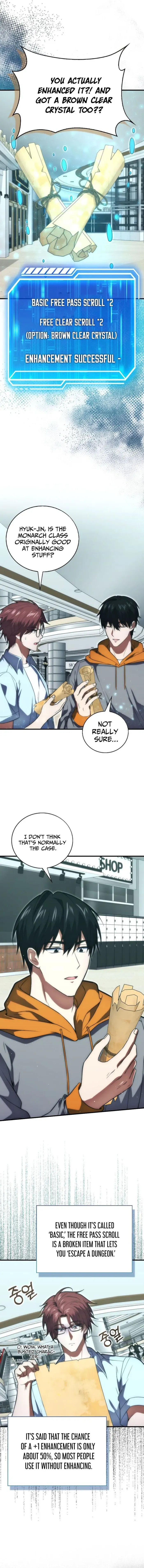 Max Talent Player Chapter 76 Online - página 5