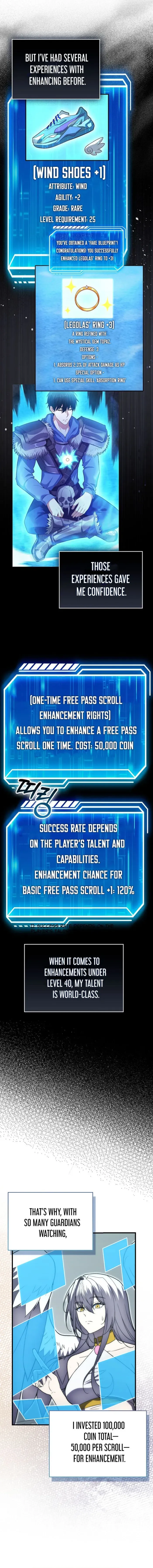 Max Talent Player Chapter 76 Online - página 6