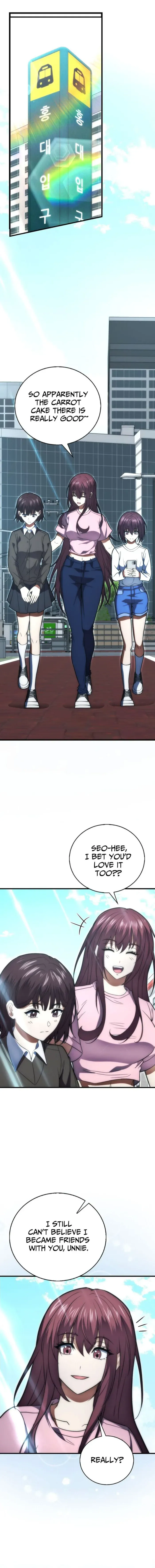 Max Talent Player Chapter 76 Online - página 9