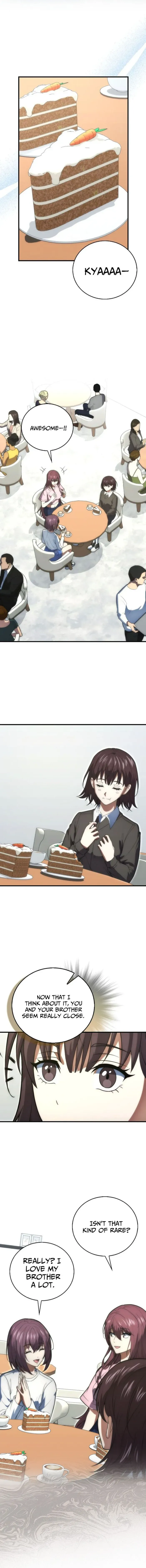 Max Talent Player Chapter 76 Online - página 11