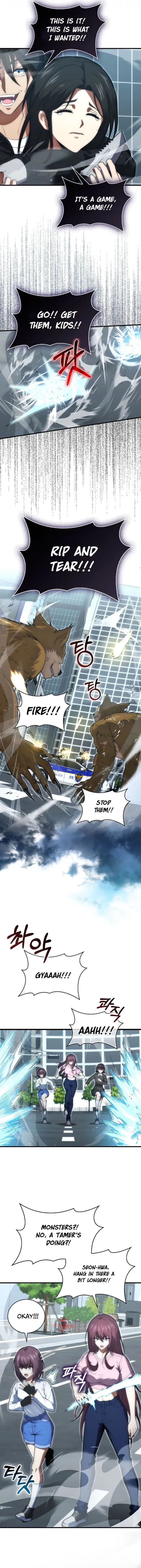 Max Talent Player Chapter 76 Online - página 15