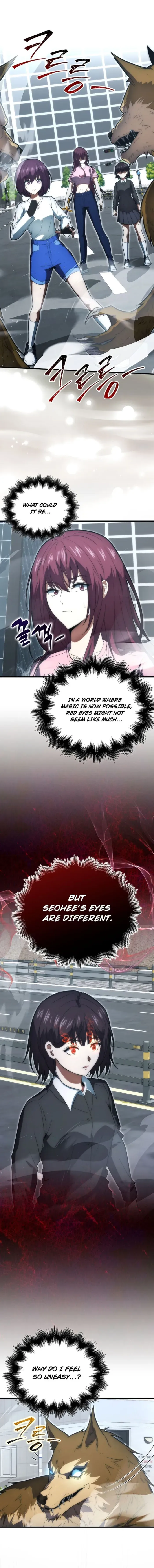 Max Talent Player Chapter 77 Online - página 1