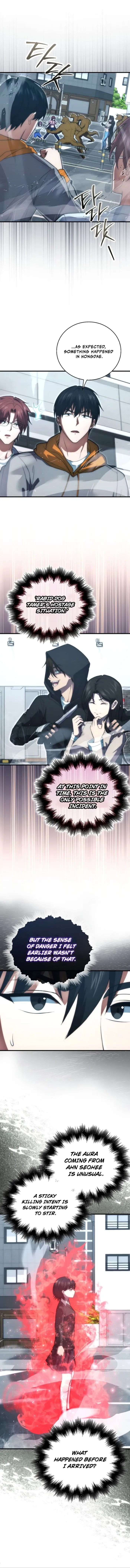 Max Talent Player Chapter 77 Online - página 4