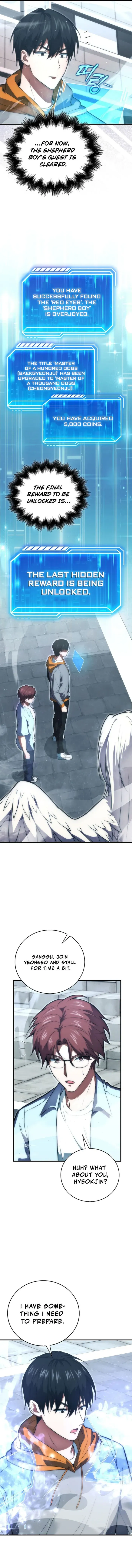 Max Talent Player Chapter 77 Online - página 5