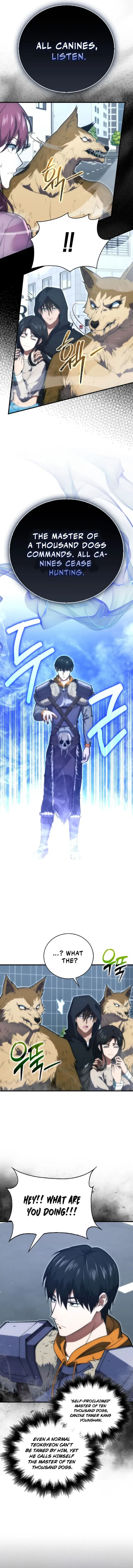 Max Talent Player Chapter 77 Online - página 8
