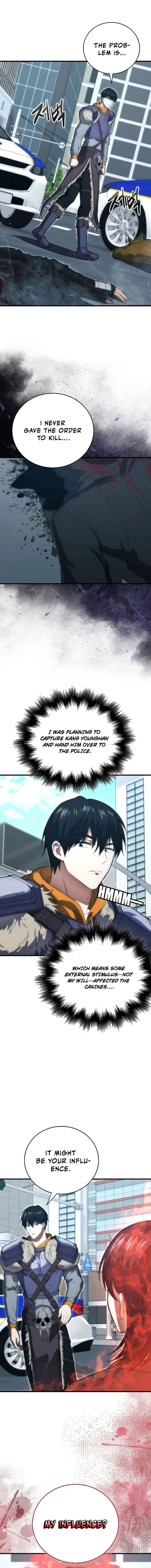 Max Talent Player Chapter 77 Online - página 10