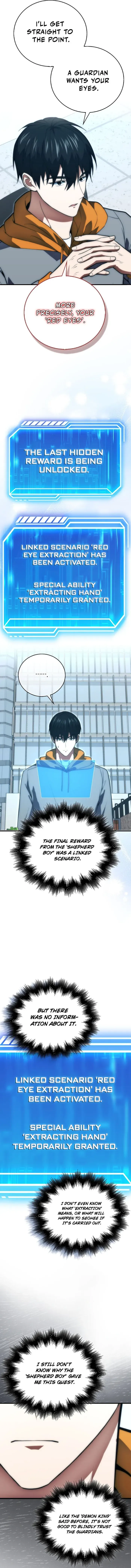 Max Talent Player Chapter 77 Online - página 12