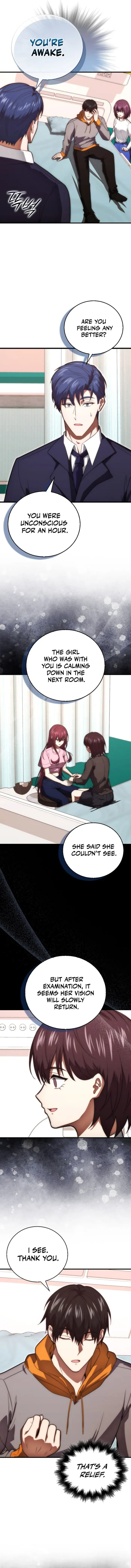 Max Talent Player Chapter 78 Online - página 6