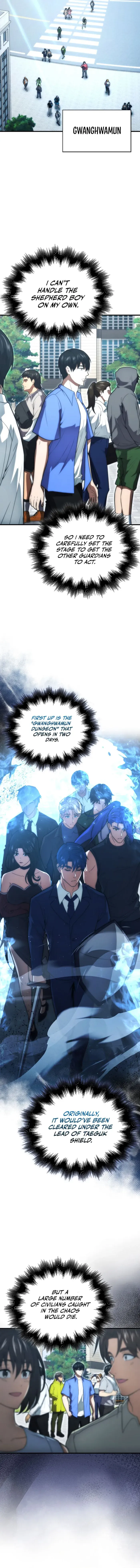 Max Talent Player Chapter 78 Online - página 11