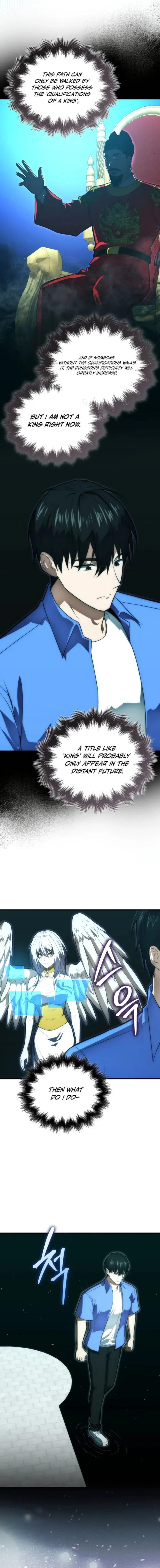 Max Talent Player Chapter 79 Online - página 6