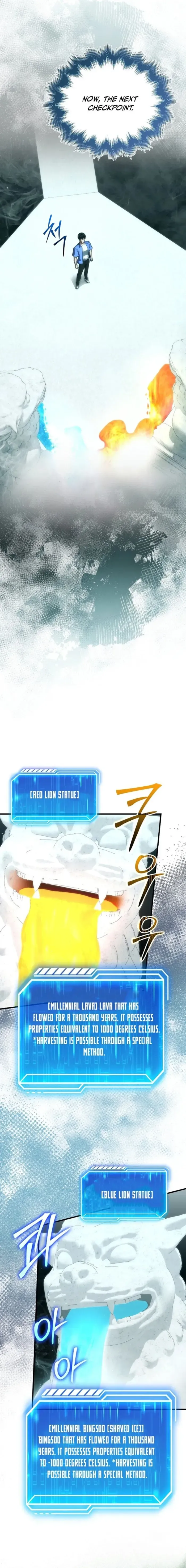 Max Talent Player Chapter 79 Online - página 8