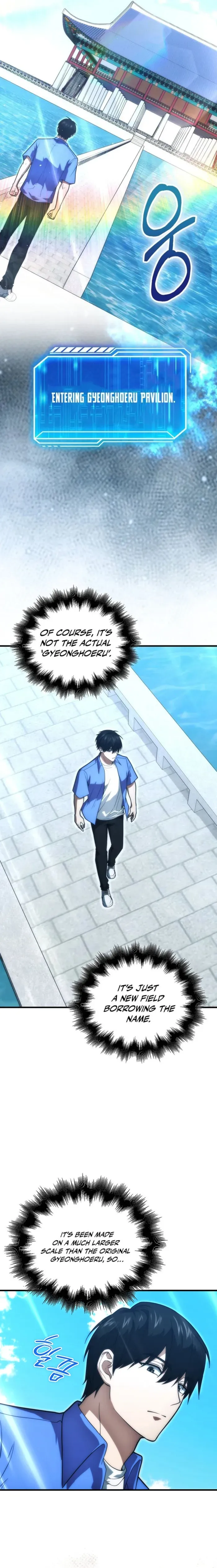 Max Talent Player Chapter 79 Online - página 11