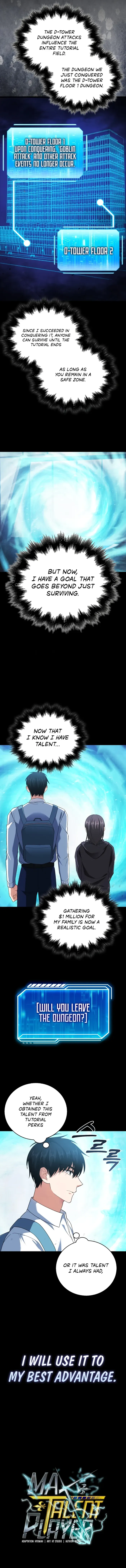 Max Talent Player Chapter 8 Online - página 5