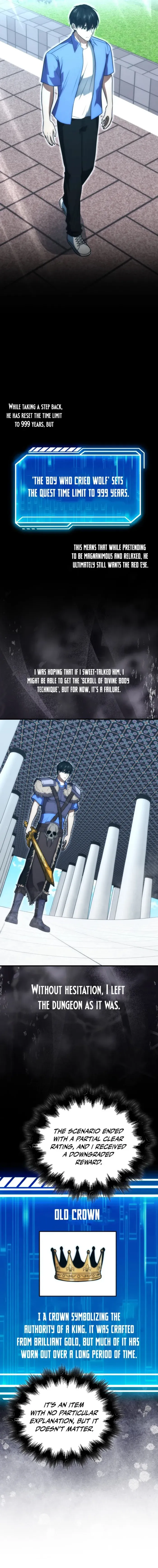 Max Talent Player Chapter 80 Online - página 5