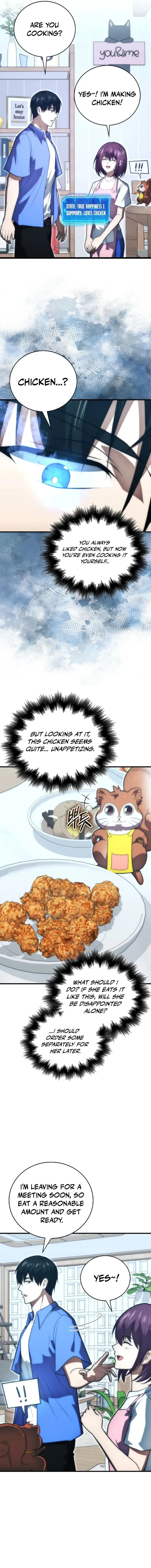 Max Talent Player Chapter 80 Online - página 7