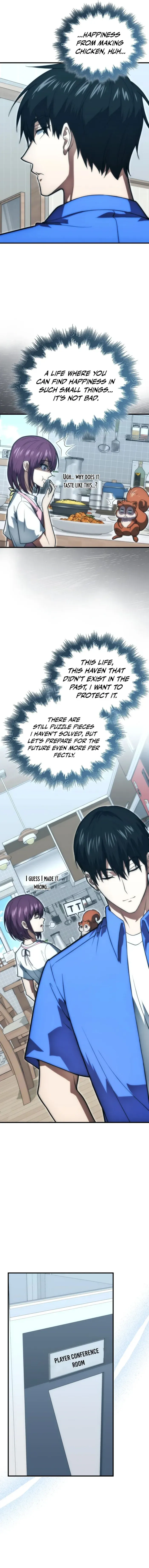 Max Talent Player Chapter 80 Online - página 8