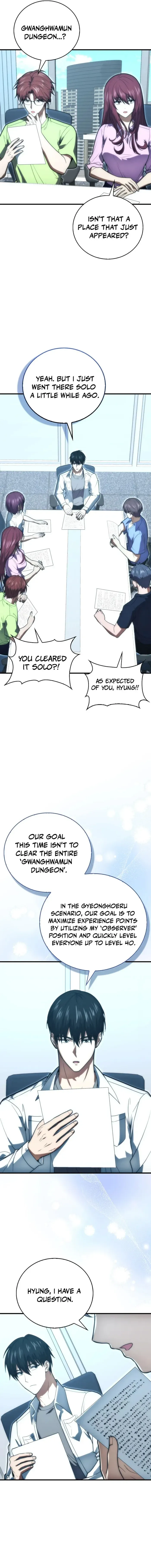 Max Talent Player Chapter 80 Online - página 9