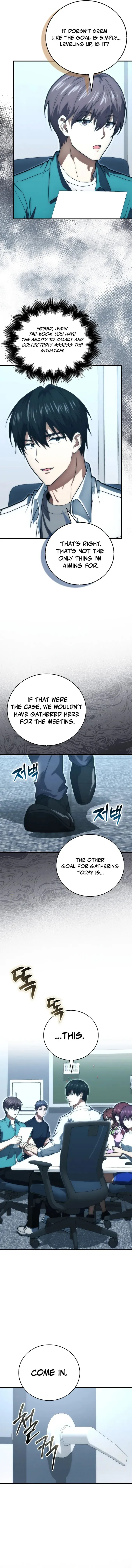 Max Talent Player Chapter 80 Online - página 10