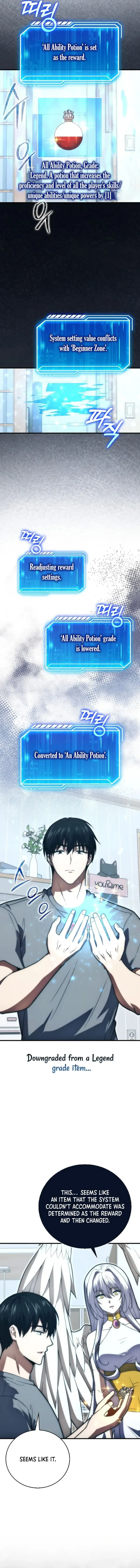 Max Talent Player Chapter 82 Online - página 6
