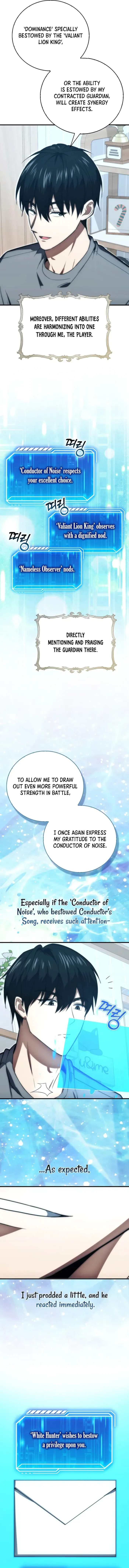 Max Talent Player Chapter 82 Online - página 9