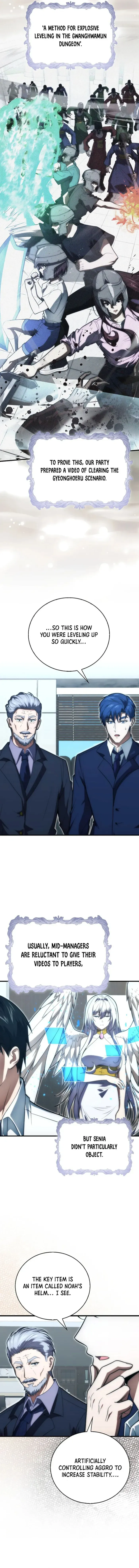Max Talent Player Chapter 82 Online - página 11