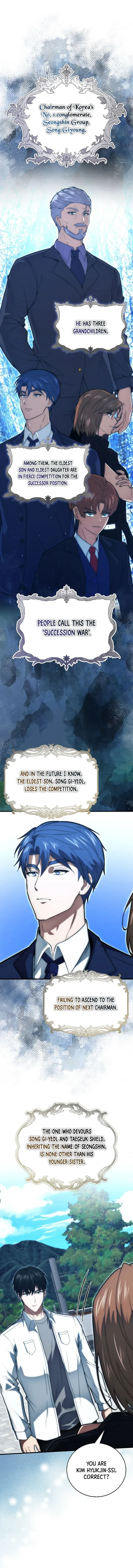 Max Talent Player Chapter 83 Online - página 1