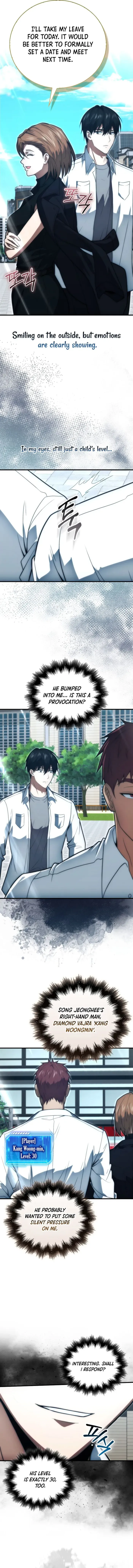 Max Talent Player Chapter 83 Online - página 6