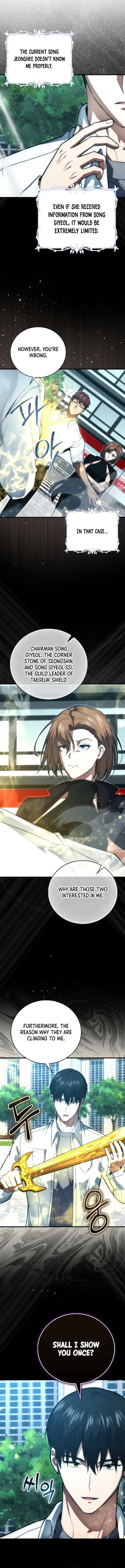 Max Talent Player Chapter 83 Online - página 8