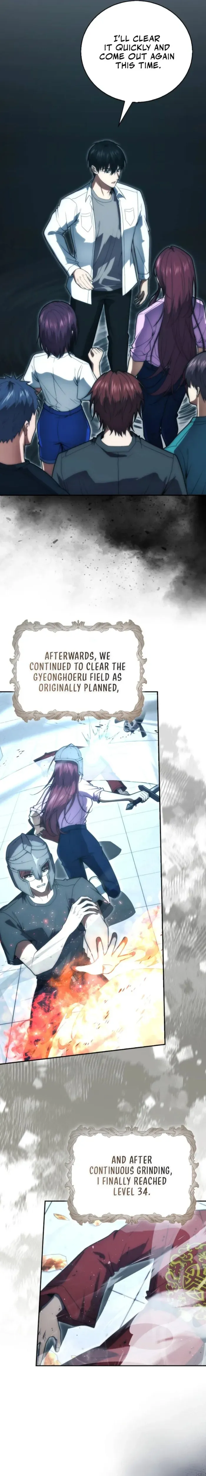 Max Talent Player Chapter 84 Online - página 4