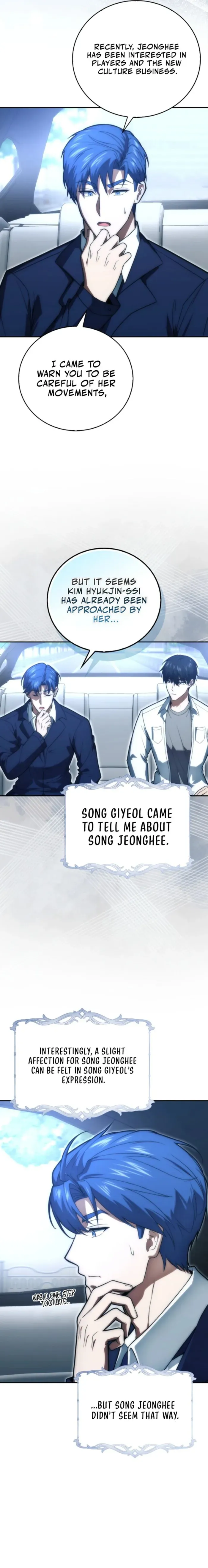 Max Talent Player Chapter 84 Online - página 7