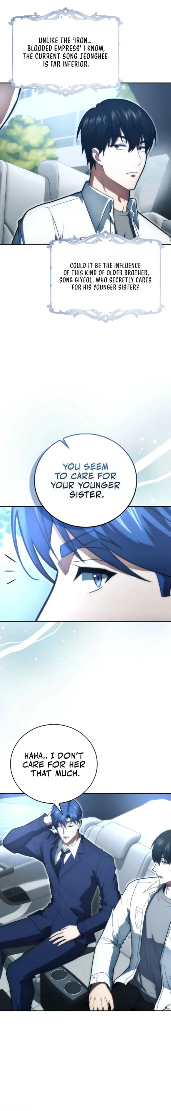Max Talent Player Chapter 84 Online - página 8
