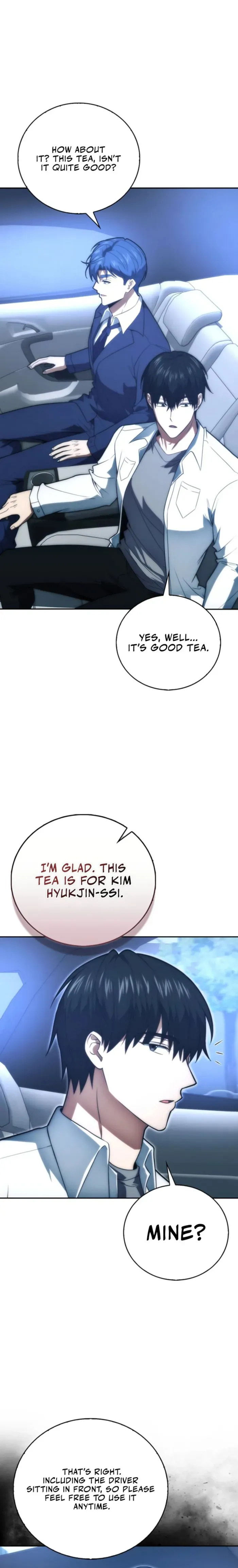 Max Talent Player Chapter 84 Online - página 15